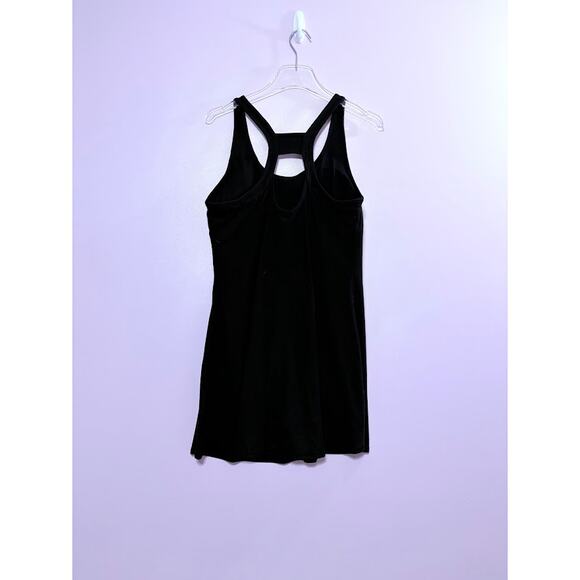 Rae Mode Athletic Dress with Racerback Strap Style in Black Size 1XL - Picture 1 of 3